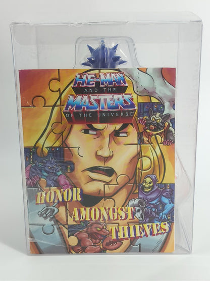 MOTU Origins Sketchbook Series Spikor Action Figure Mattel Honor Amongst Thieves