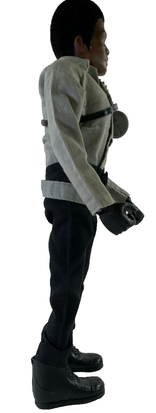 1964 Hasbro GI Joe Desert Survival Adventure Team Figure Beard Incomplete 12”