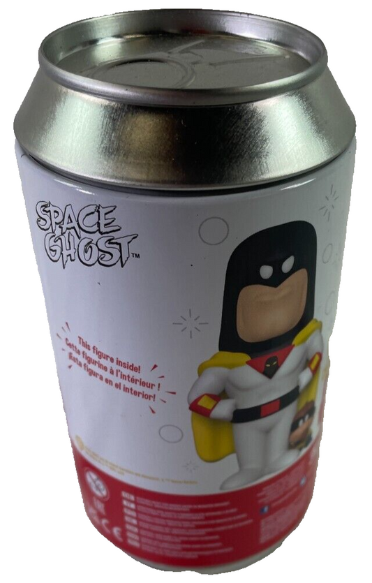 Funko Vinyl Soda Space Ghost 2023 Common Figure Open Can Sealed Inside