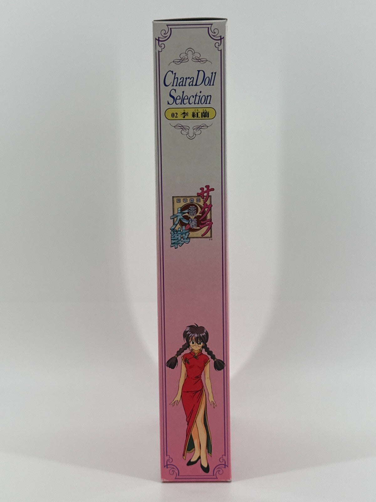 Sakura Wars CharaDoll Ri Kohran 02 Sega 1996 Anime Japan Figure NIB Robot Access