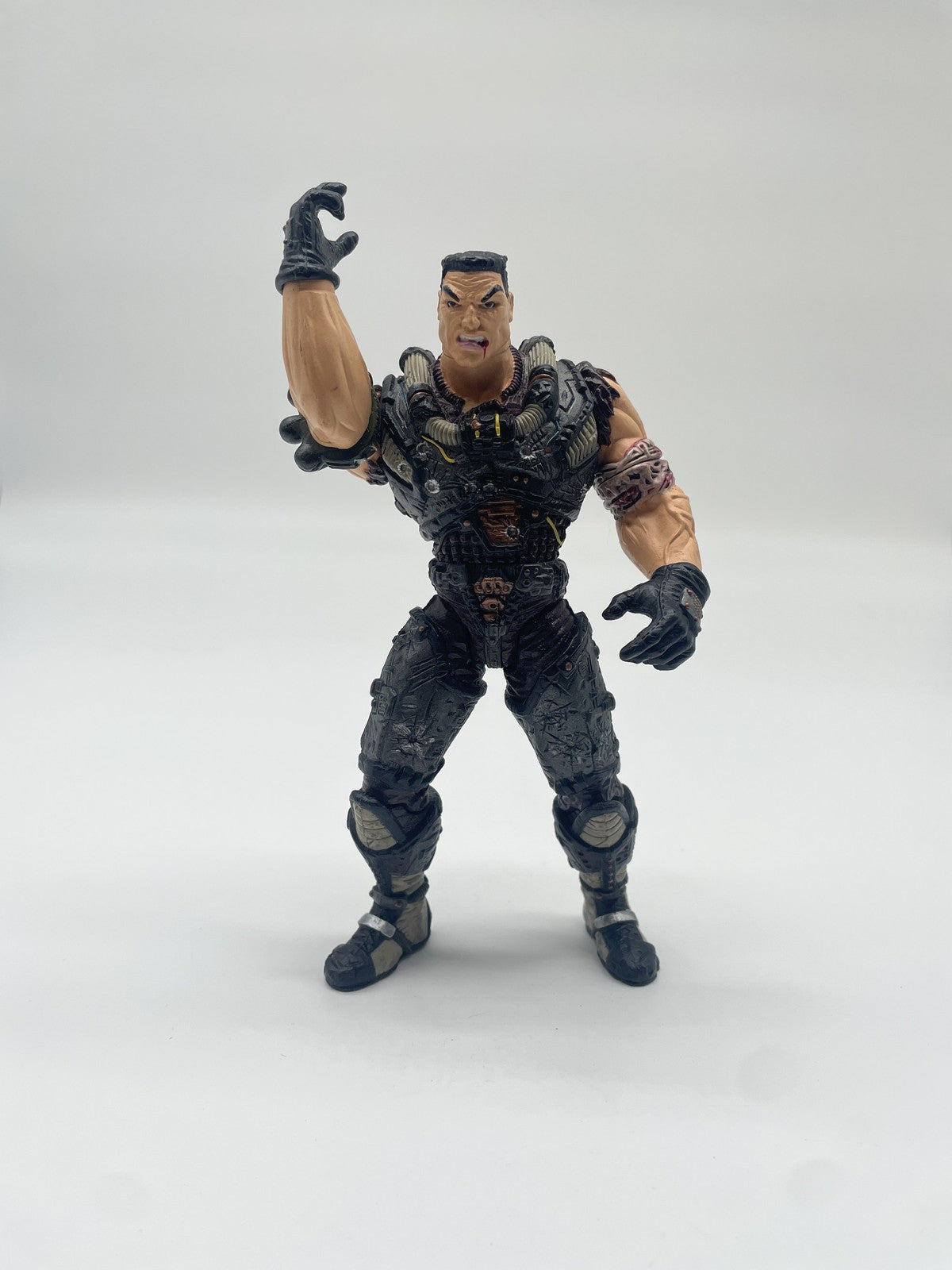 McFarlane Spawn Tremor Action Figure 1996 Series 4 Collectible Toy Loose 6" Tall