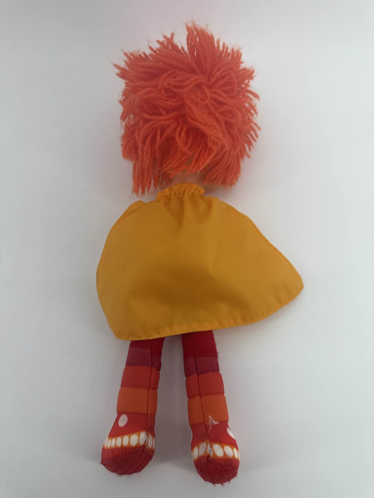 1983 Hallmark Mattel Rainbow Brite Red Butler 10" Plush Doll