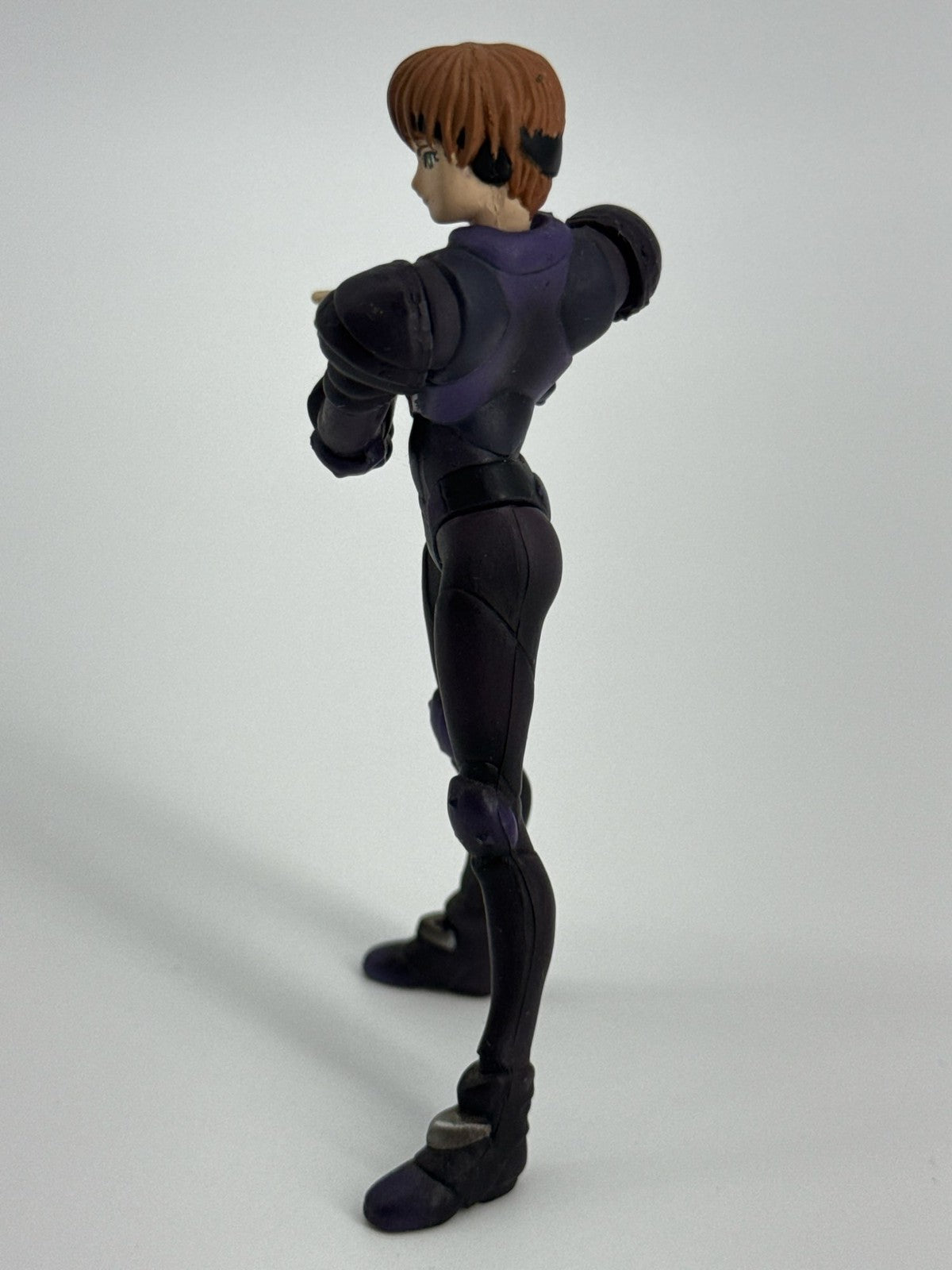 Appleseed Deunan Knute Action Figure Yamato Toycom 2004 Anime Manga