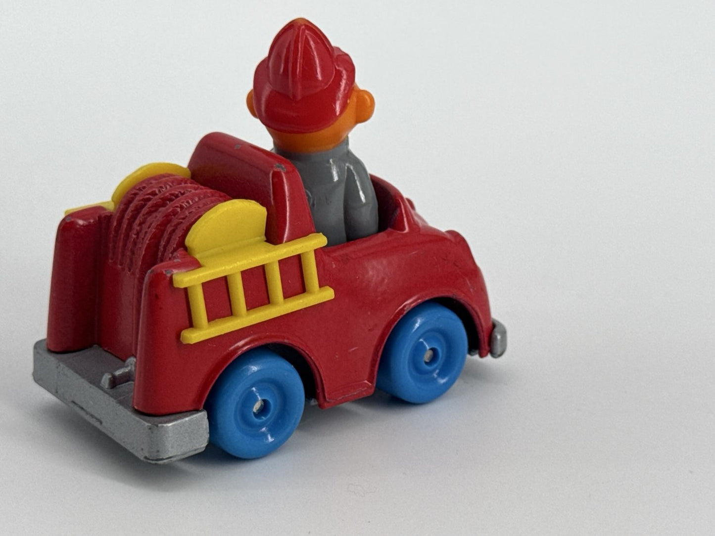 1981 Playskool Muppets Ernie Fire Truck Diecast