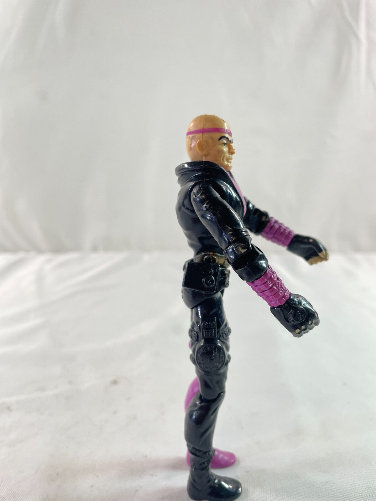 1988 Hasbro COPS N Crooks Koo Koo Time Bomb Expert Figure Vintage Loose