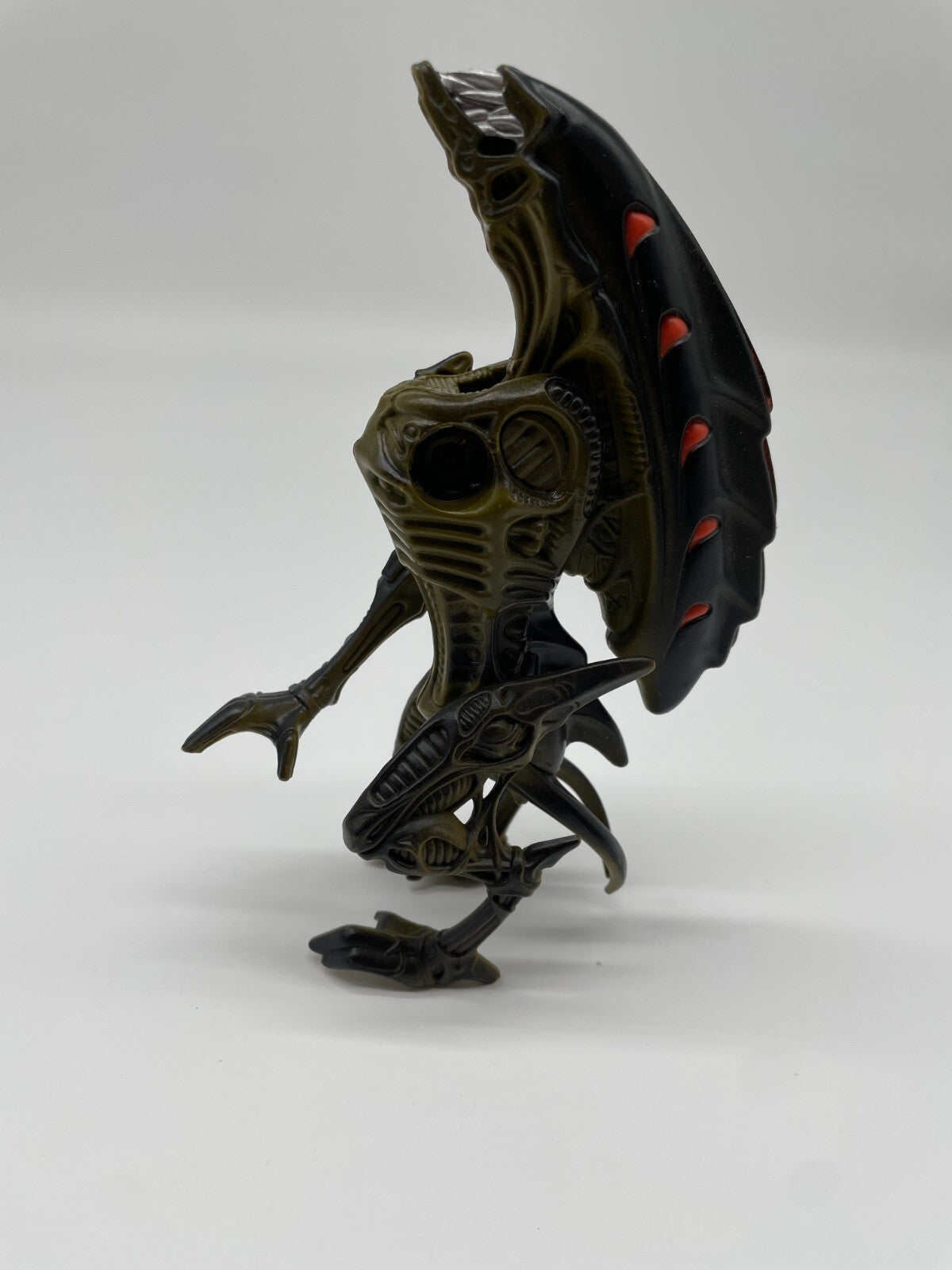 1994 Kenner Aliens Razorback Figure AVP Xenomorph Loose Read Missing Arm Spikes