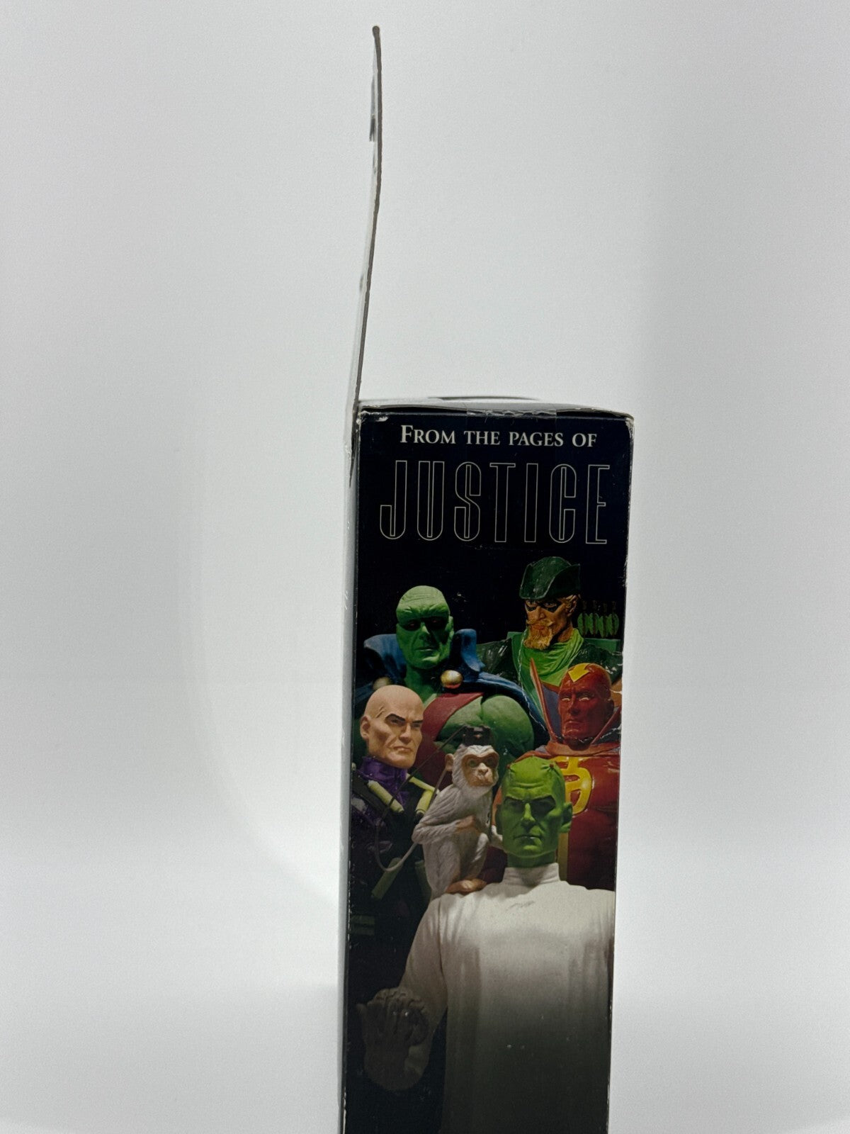DC Direct Justice League Brainiac Series 5 Figure Alex Ross 2006 Collector 3404