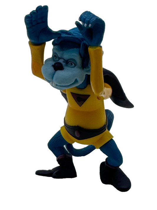 DC Universe Classics GLEEK Super Friends Wonder Twins Monkey Figure 3" Loose