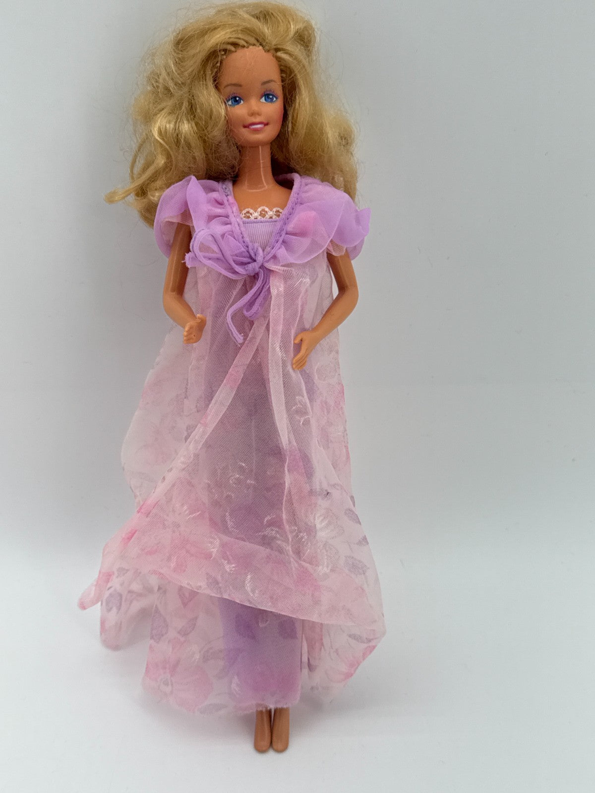 Vintage Barbie Doll Lot 1966 1987 Mattel Skipper Clothes Blonde Blue Eyes