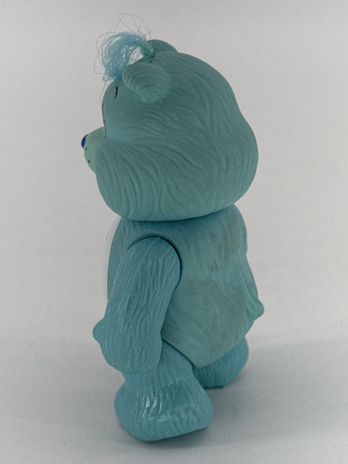1983 Kenner Care Bears Bedtime Bear 3" Toy