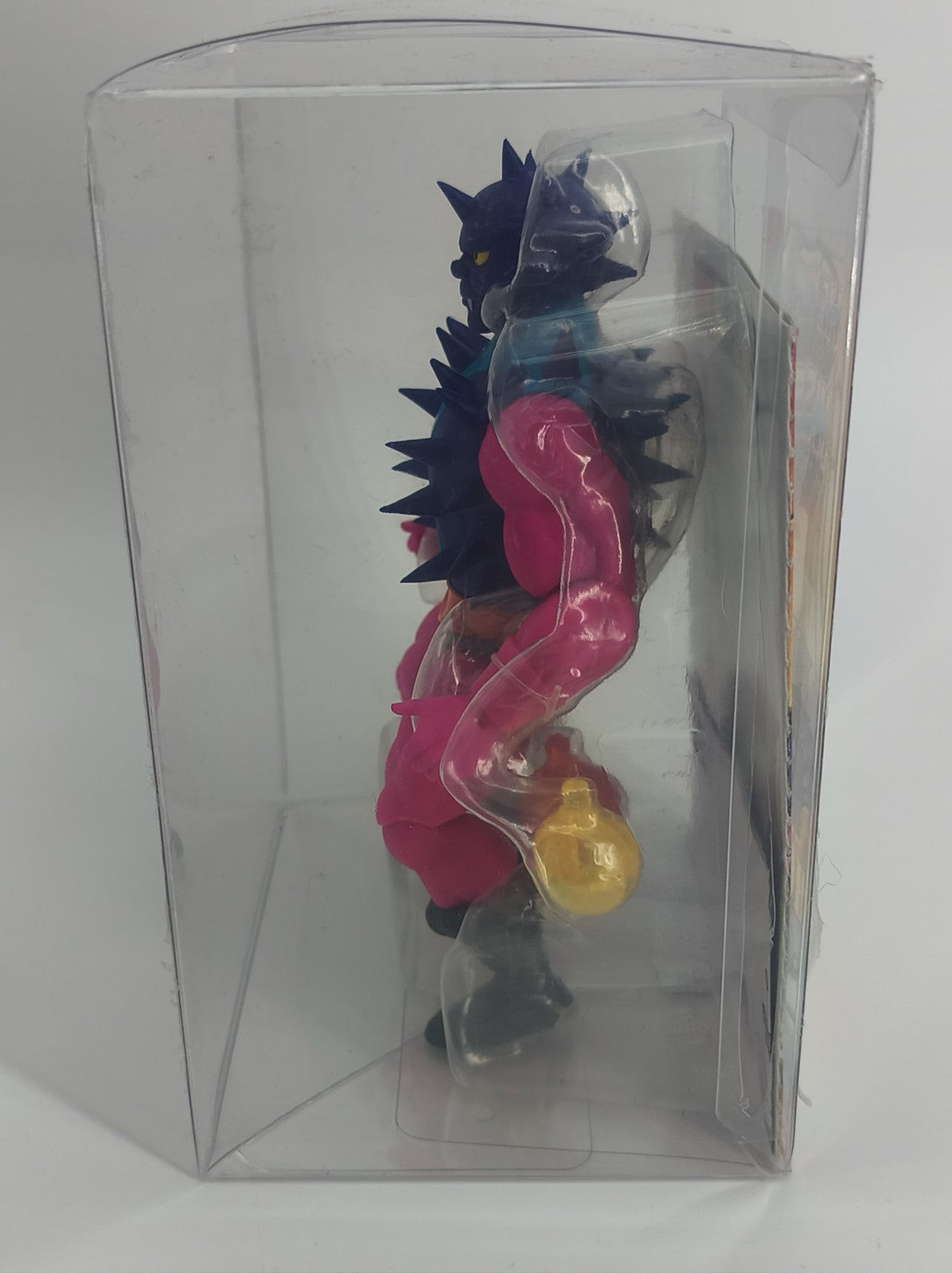 Spikor MOTU Origins Mattel 2024 Figure He-Man Honor Amongst Thieves Comic Loose