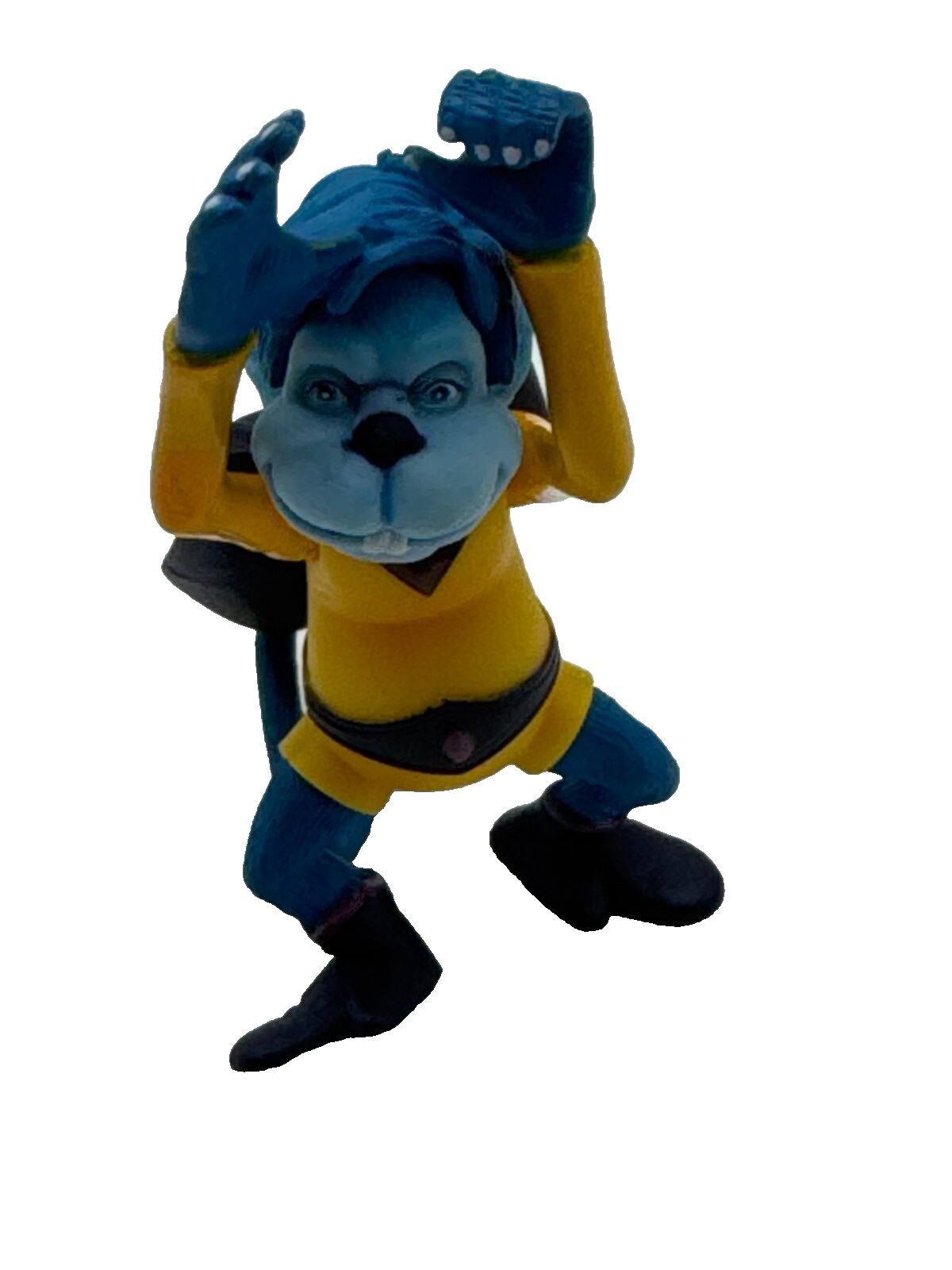 DC Universe Classics GLEEK Super Friends Wonder Twins Monkey Figure 3" Loose
