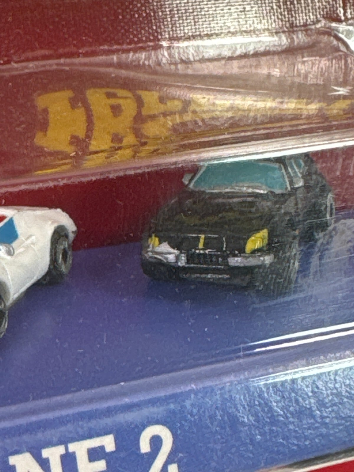 Micro Machines Ferrari Collezione 2 GIG Italy 1996 Galoob Die-Cast Car Set