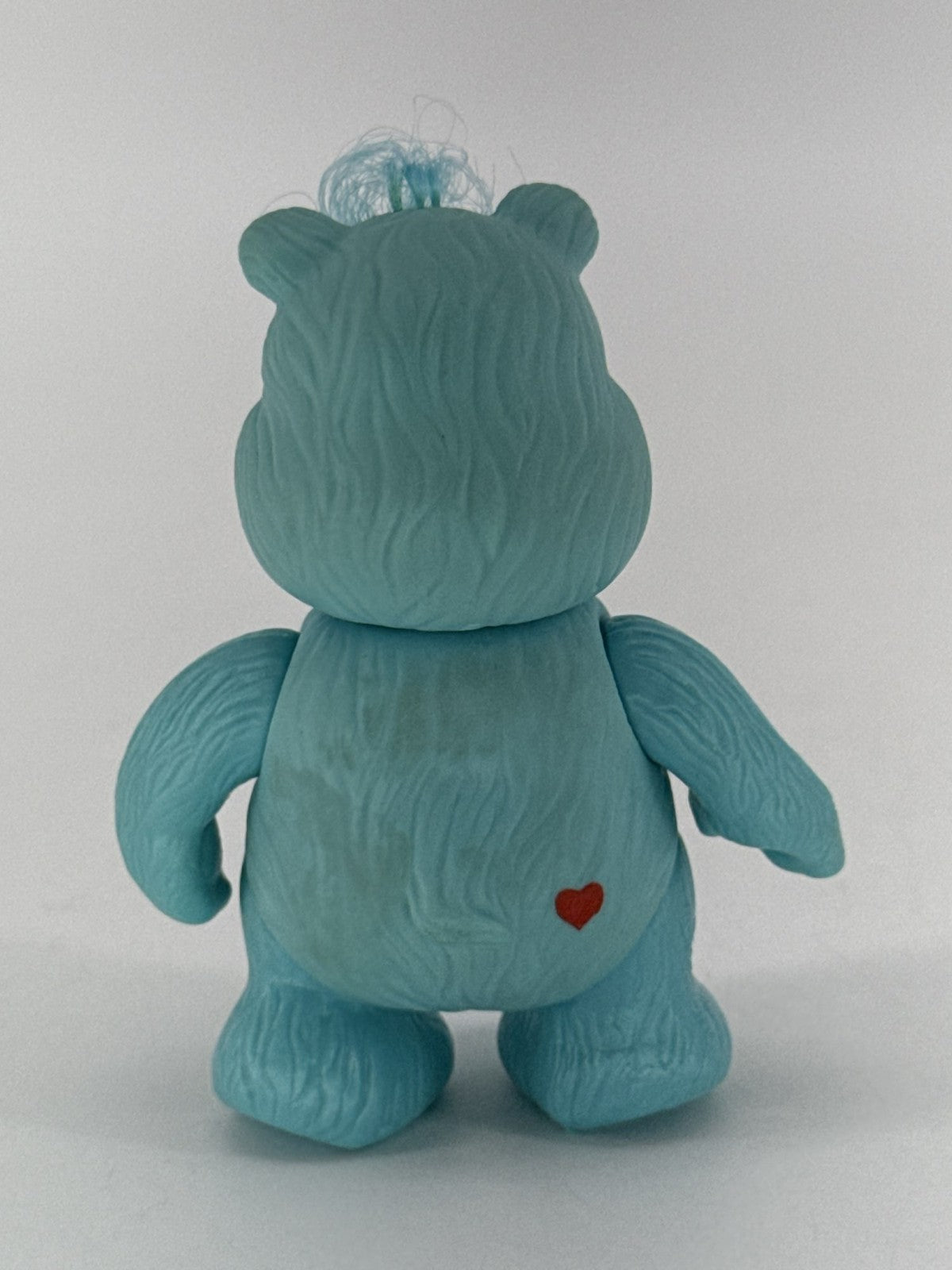 1983 Kenner Care Bears Bedtime Bear 3" Toy