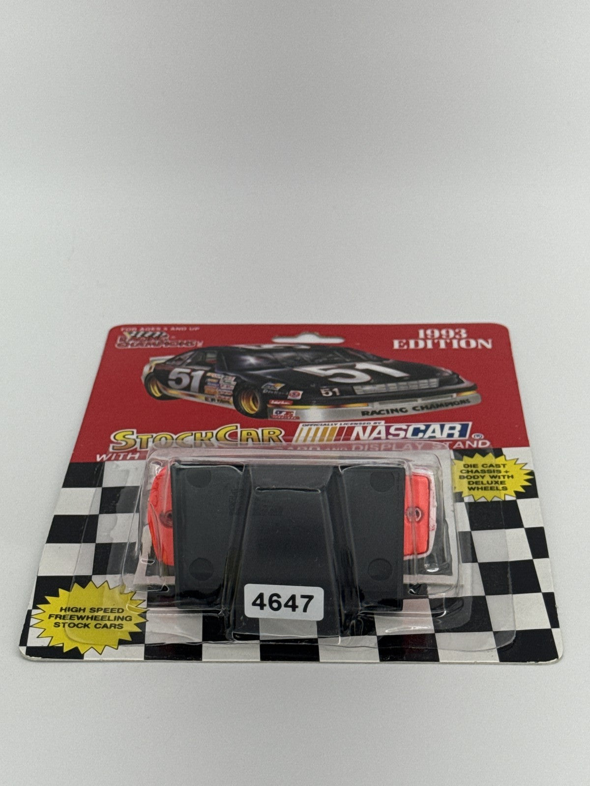 1993 Racing Champions NASCAR #5 Ricky Rudd Tide 1:64 Diecast Stock Car NIP