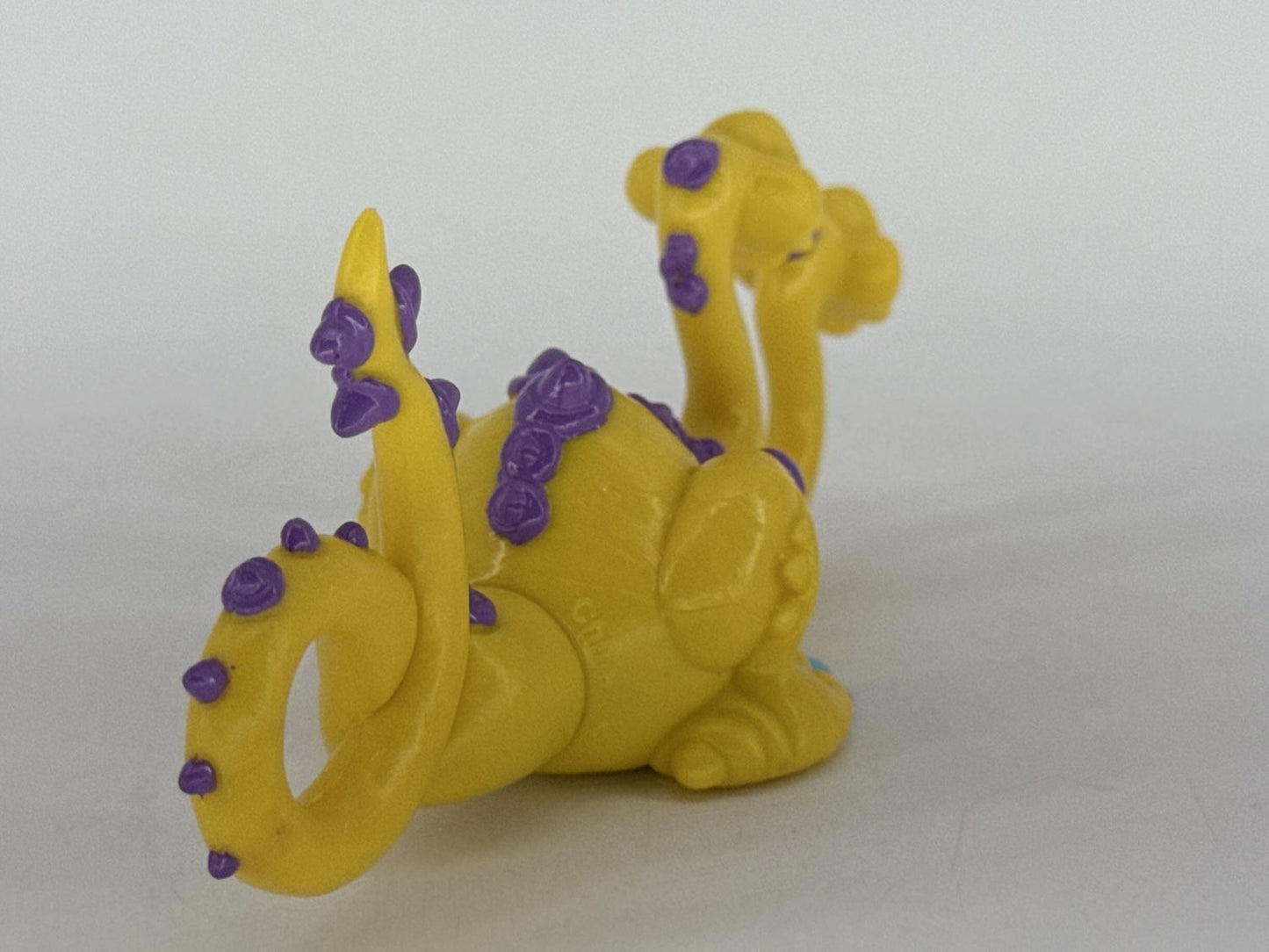 1988 McDonalds Mix Em Up Monsters Gropple & Current Inc Happy Meal Toys