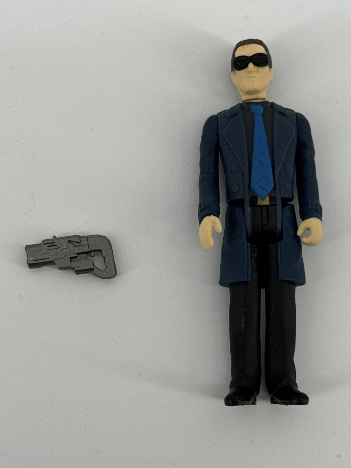 Captain Cold Funko ReAction Figure 3.75" Loose Complete Flash TV Series 2015