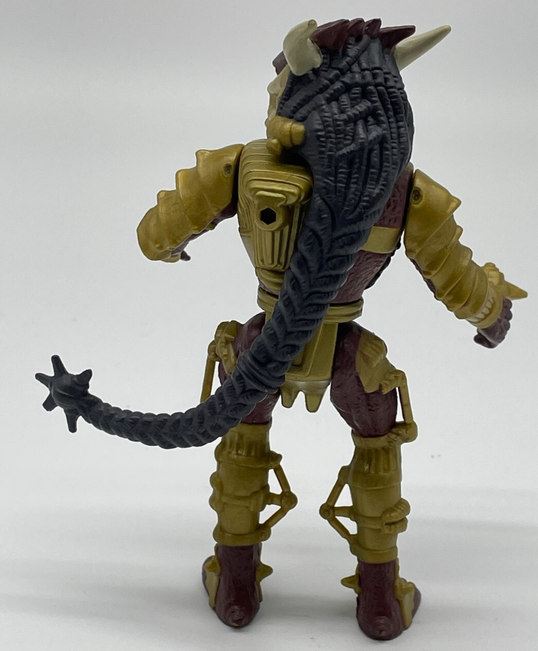 1994 Kenner Aliens vs Predator Spiked Tail Action Figure Loose Vintage Toy