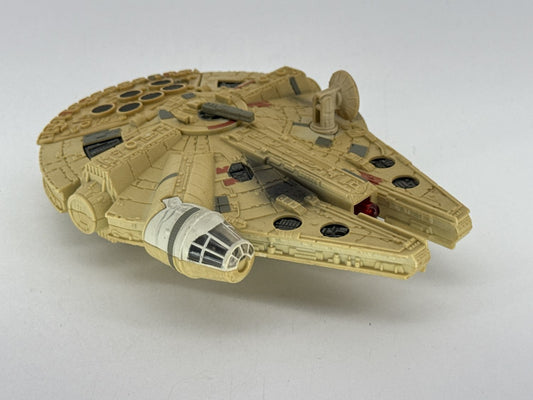 Vintage Star Wars Millennium Falcon Micro Machines Playset 1995 Galoob