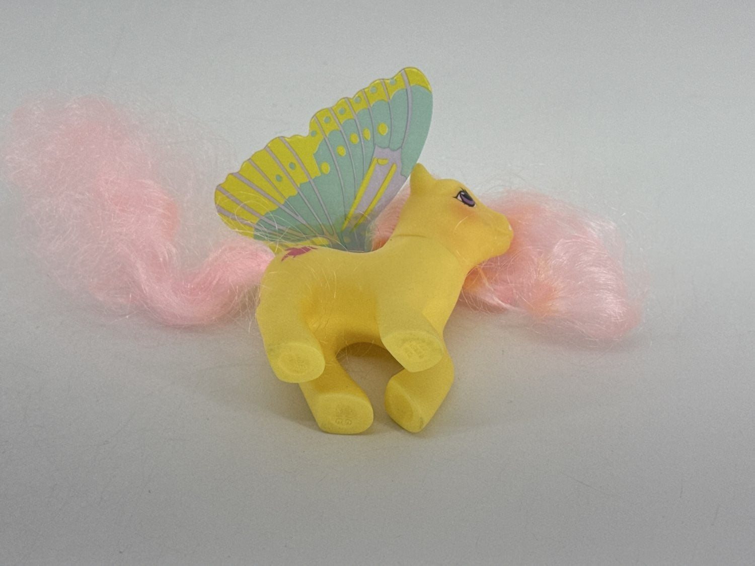 MLP G1 1987 Summer Wing Little Flitter Hummingbird