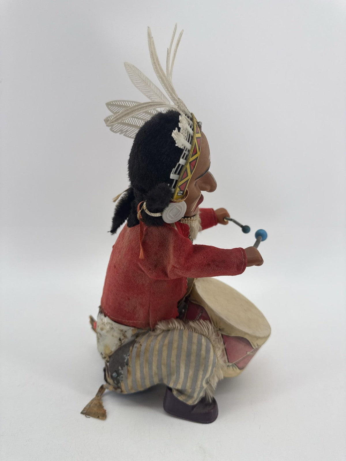 1960s Alps Indian Joe Chief Drummer Japan