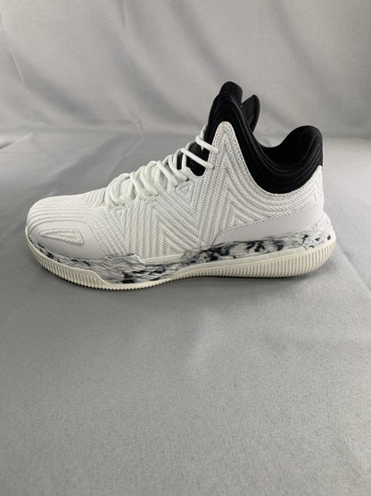 Crossover Culture Kayo Atmosphere Shoes Mens Size 9.5 White Basketball Mid