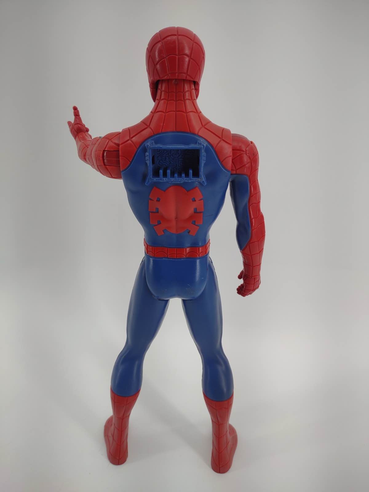 Spider-Man Titan Hero 12" Figure Hasbro