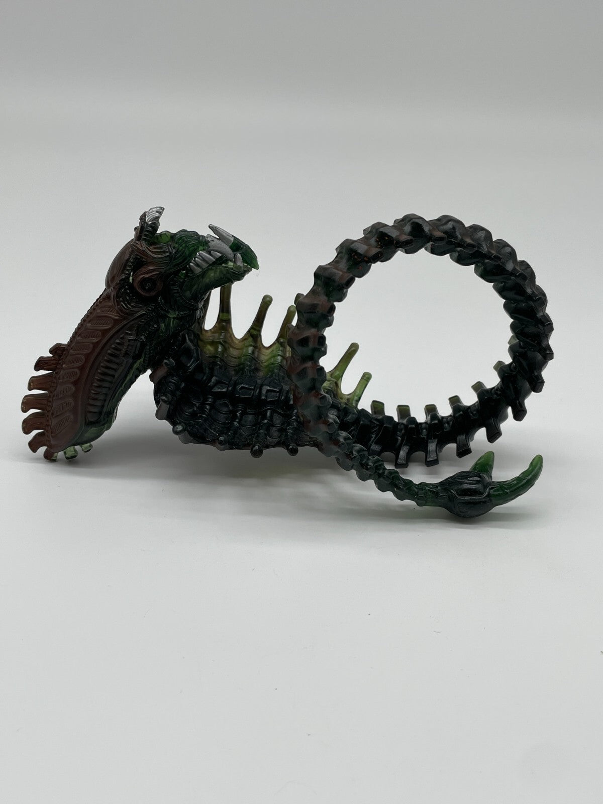 1996 Kenner Aliens Snake Alien Series 4 Figure 15” Long AVP Vintage Xenomorph To