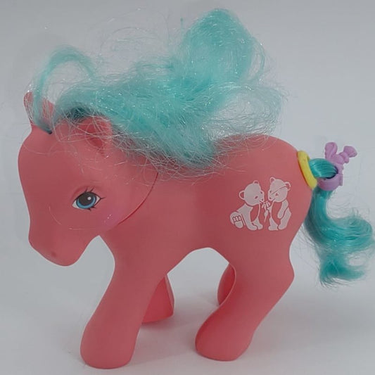 MLP My Little Pony 1984 Candy Cane Molasses Gingerbread