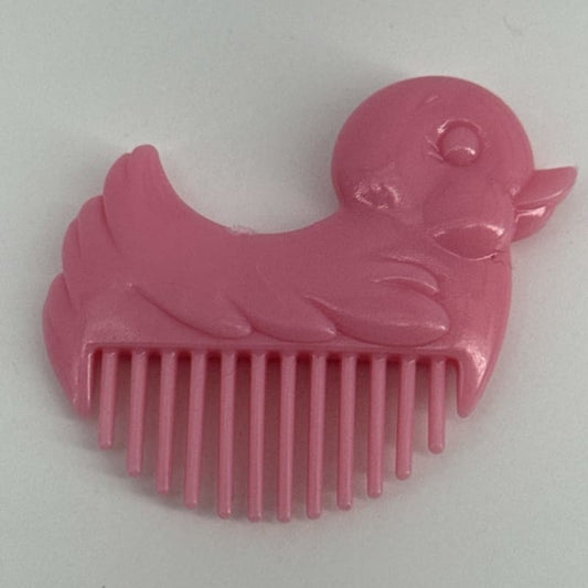 MLP G1 Pink Duck Comb for Baby Lofty & Shaggy