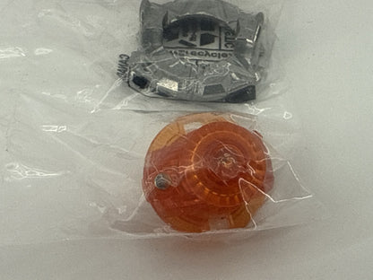 Takara Tomy Beyblade Burst ChoZ B-129 ChoZ Achilles Black Gold