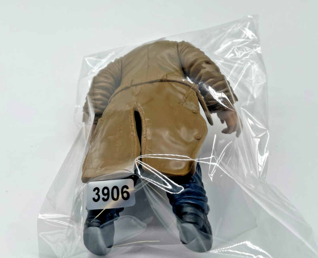 1996 McFarlane Spawn Sam Action Figure Detective Trench Coat Series Vintage Toy