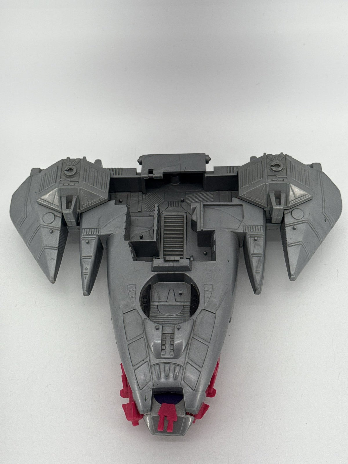 Vintage Galoob Micro Machines Z-Bots X-Terminate 5 Vehicle 1994 INCOMPLETE