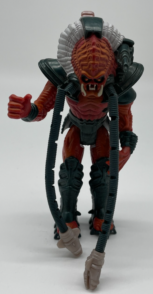 1994 Kenner Predator Clan Leader Deluxe Action Figure PARTS/Repair AS-IS AVP