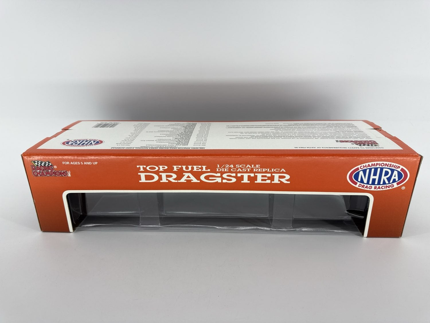 NHRA Mopar Top Fuel Dragster 1:24 Die Cast Replica Racing Champions