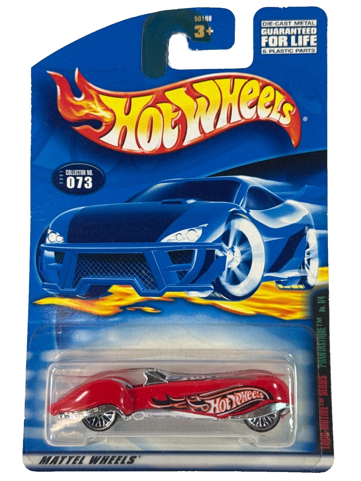 🔥 Hot Wheels 2001 Loco-Motive Series Lot of 3 Die-Cast Cars #073 #074 #076 MINT