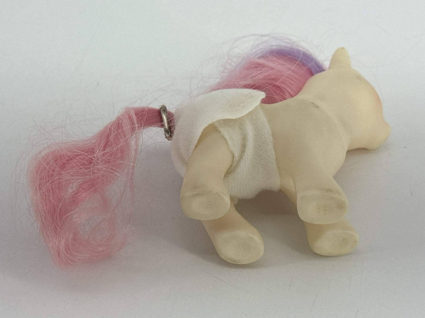 1984 G1 My Little Pony Baby Moondancer Unicorn Hasbro MLP