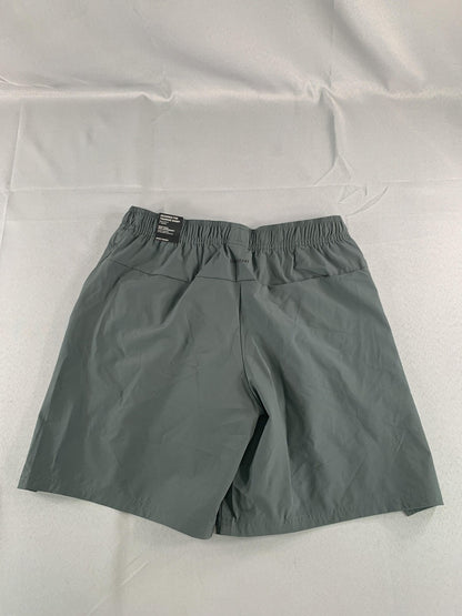 Adidas Shorts Mens Medium Gray Designed for Training AEROREADY Zip Pocket Gym