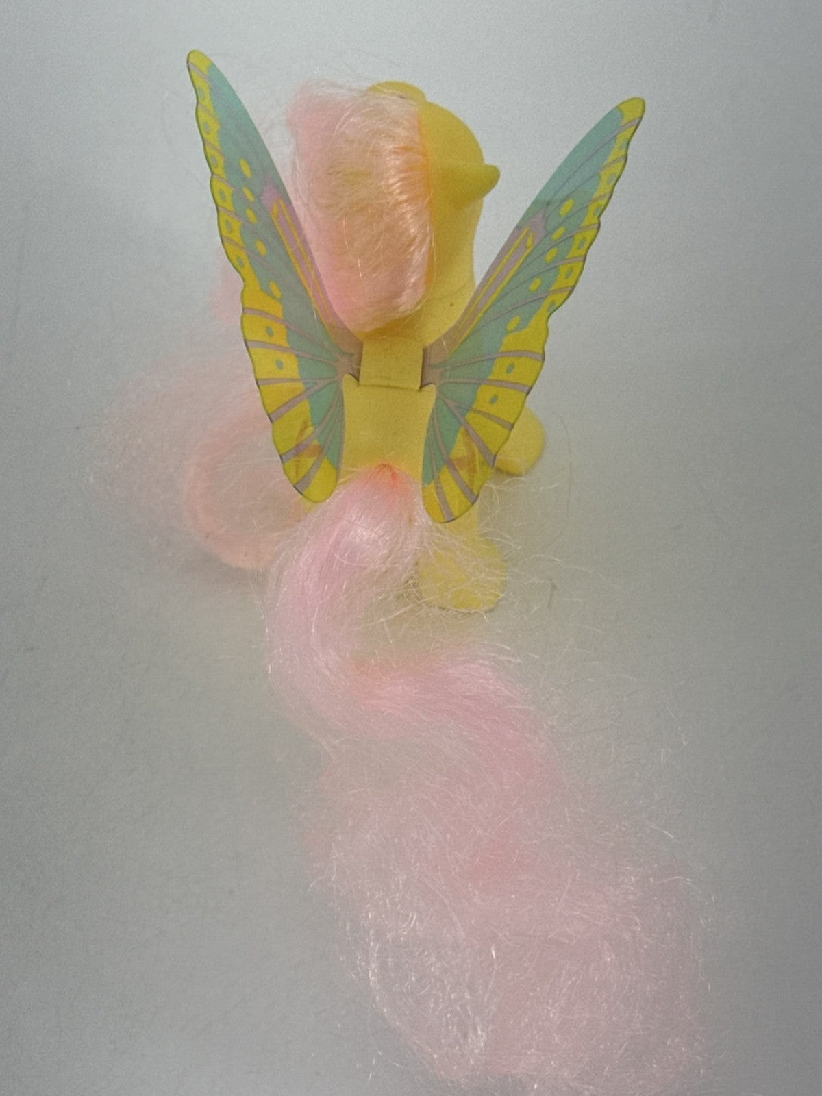 MLP G1 1987 Summer Wing Little Flitter Hummingbird
