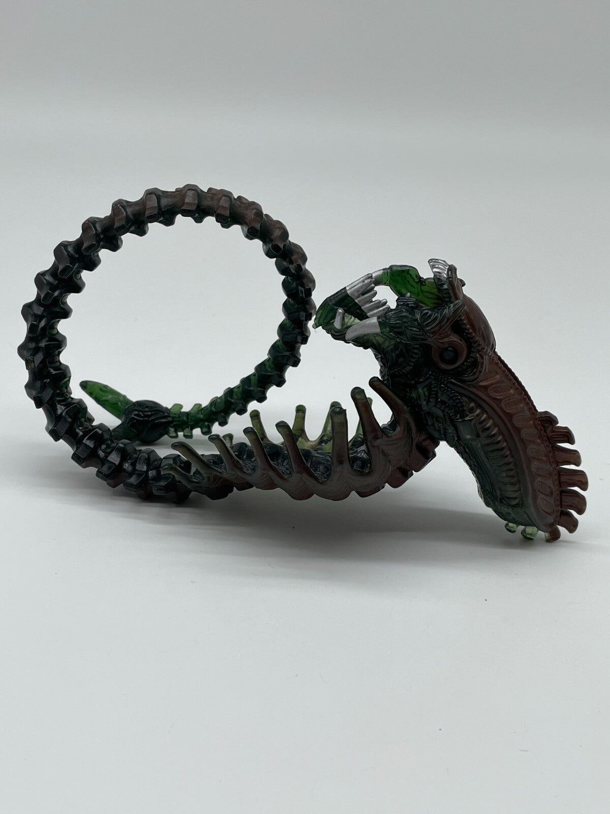 1996 Kenner Aliens Snake Alien Series 4 Figure 15” Long AVP Vintage Xenomorph To