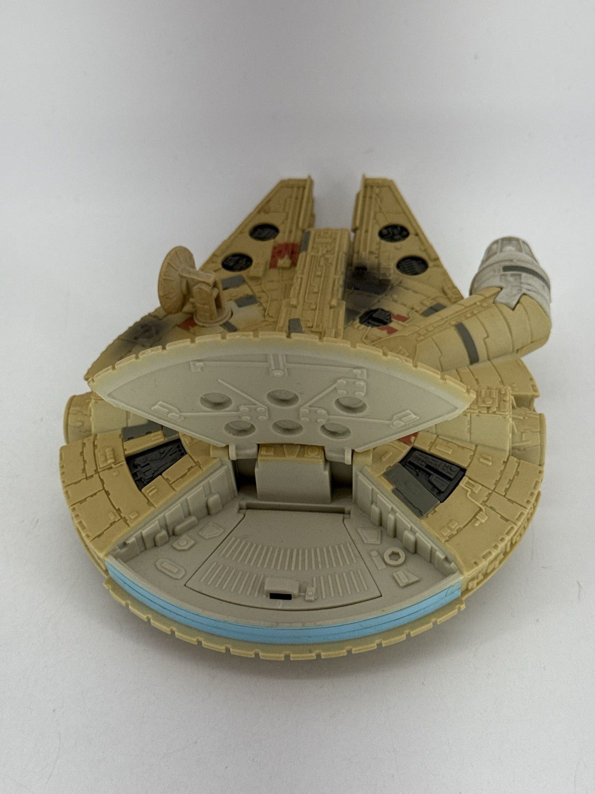 Vintage Star Wars Millennium Falcon Micro Machines Playset 1995 Galoob