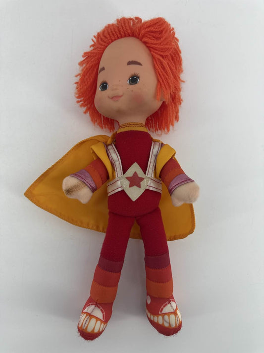 1983 Hallmark Mattel Rainbow Brite Red Butler 10" Plush Doll