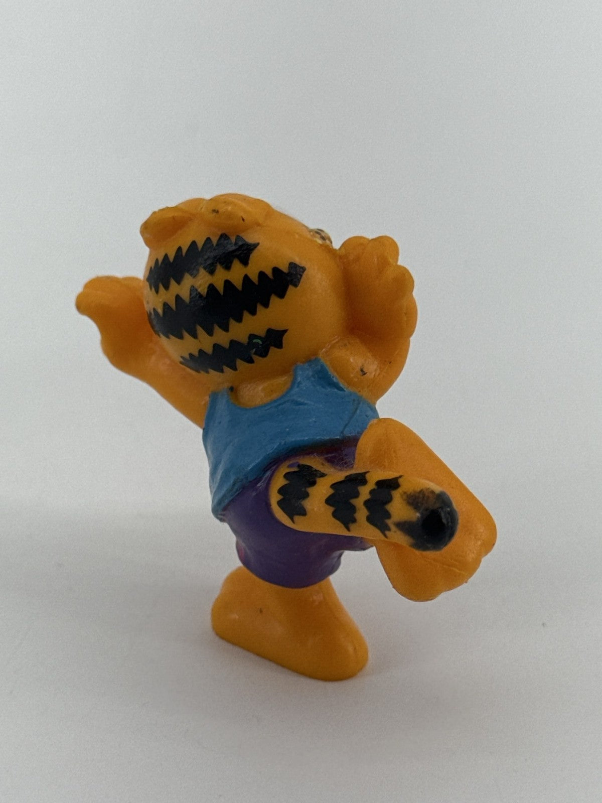 Garfield McDonald's Happy Meal PVC Figures Lot of 3 1981