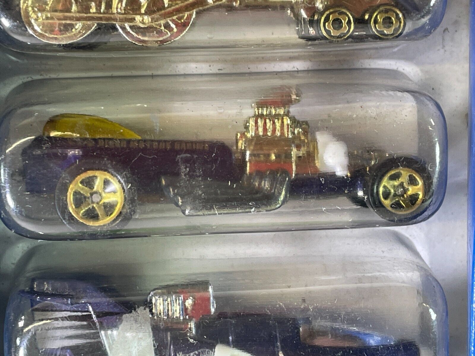 Hot Wheels Crazy Classics II Gift Pack – Vintage 1997 Die-Cast Set