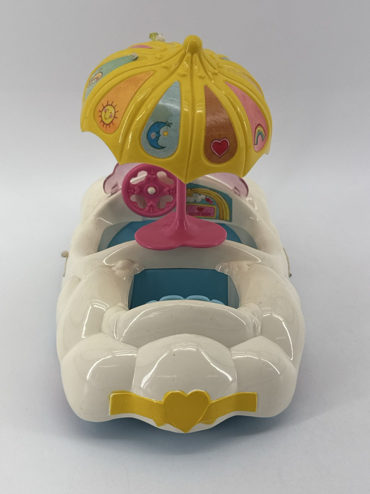 1983 Kenner Care Bears Cloud Car American Greetings Vehicle