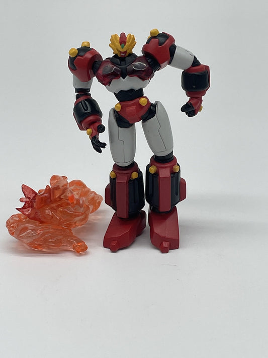 Gurren Lagann Action Figure Super Robot Chogokin Bandai Japan Anime Mecha Toy