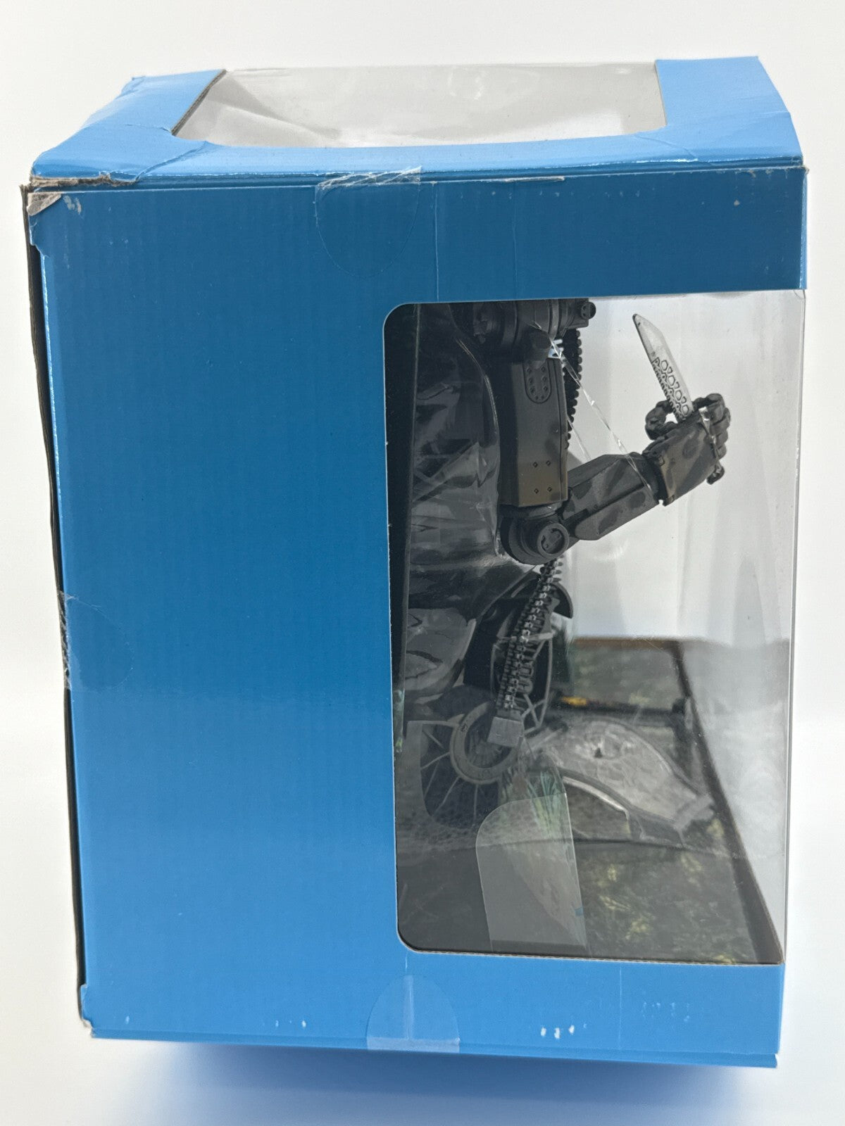 Avatar Final Battle Jake Sully vs Col Quaritch 2010 Mattel SDCC Exclusive MIB