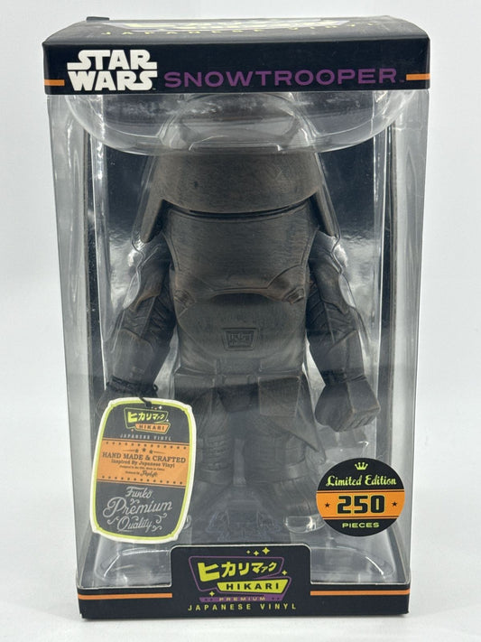 Funko Hikari Star Wars Snowtrooper LE 250 Premium Japanese Vinyl Figure