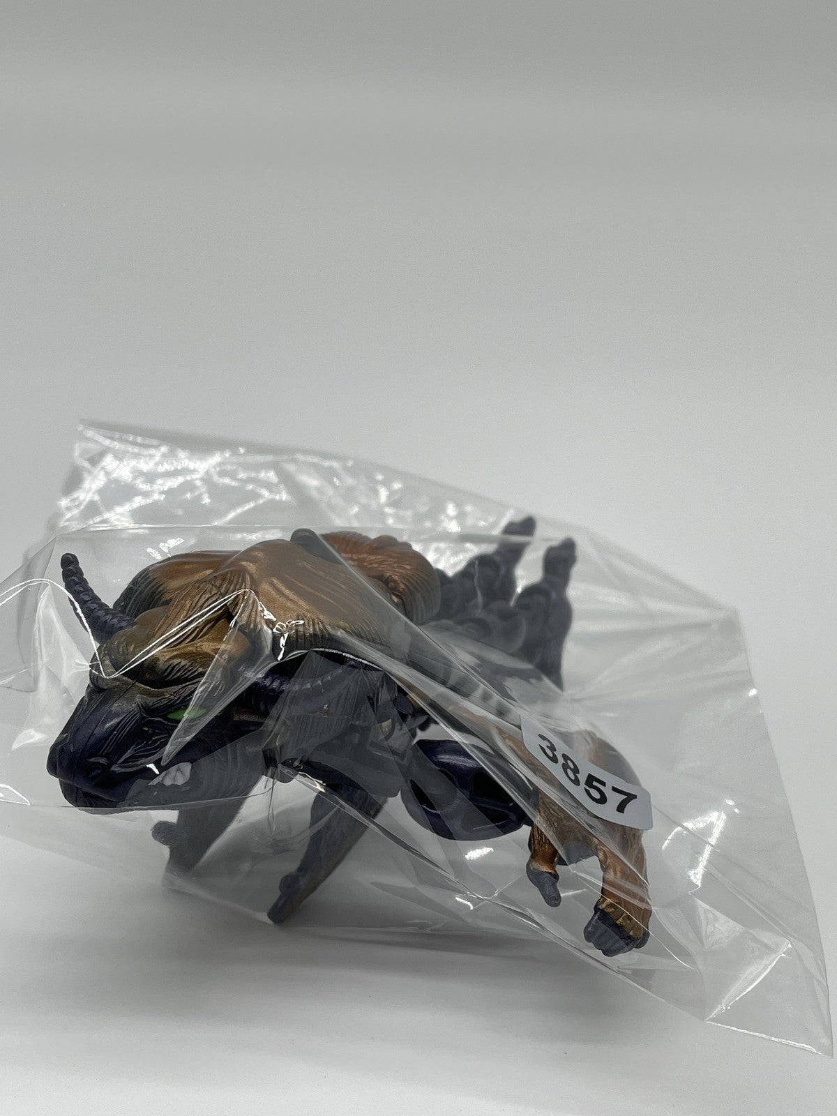 Vintage Transformers Beast Wars Mutant Razorclaw 1996 Figure READ! Incomplete