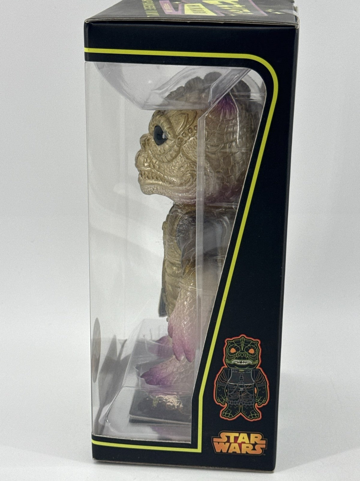 Funko Hikari Star Wars Bossk Prism Japanese Vinyl LE 500 Action Figure